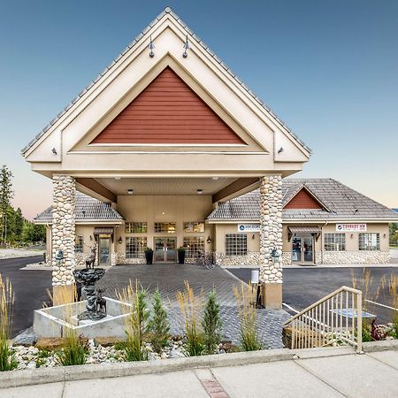Prestige Radium Hot Springs Resort, Worldhotels Crafted Exteriér fotografie