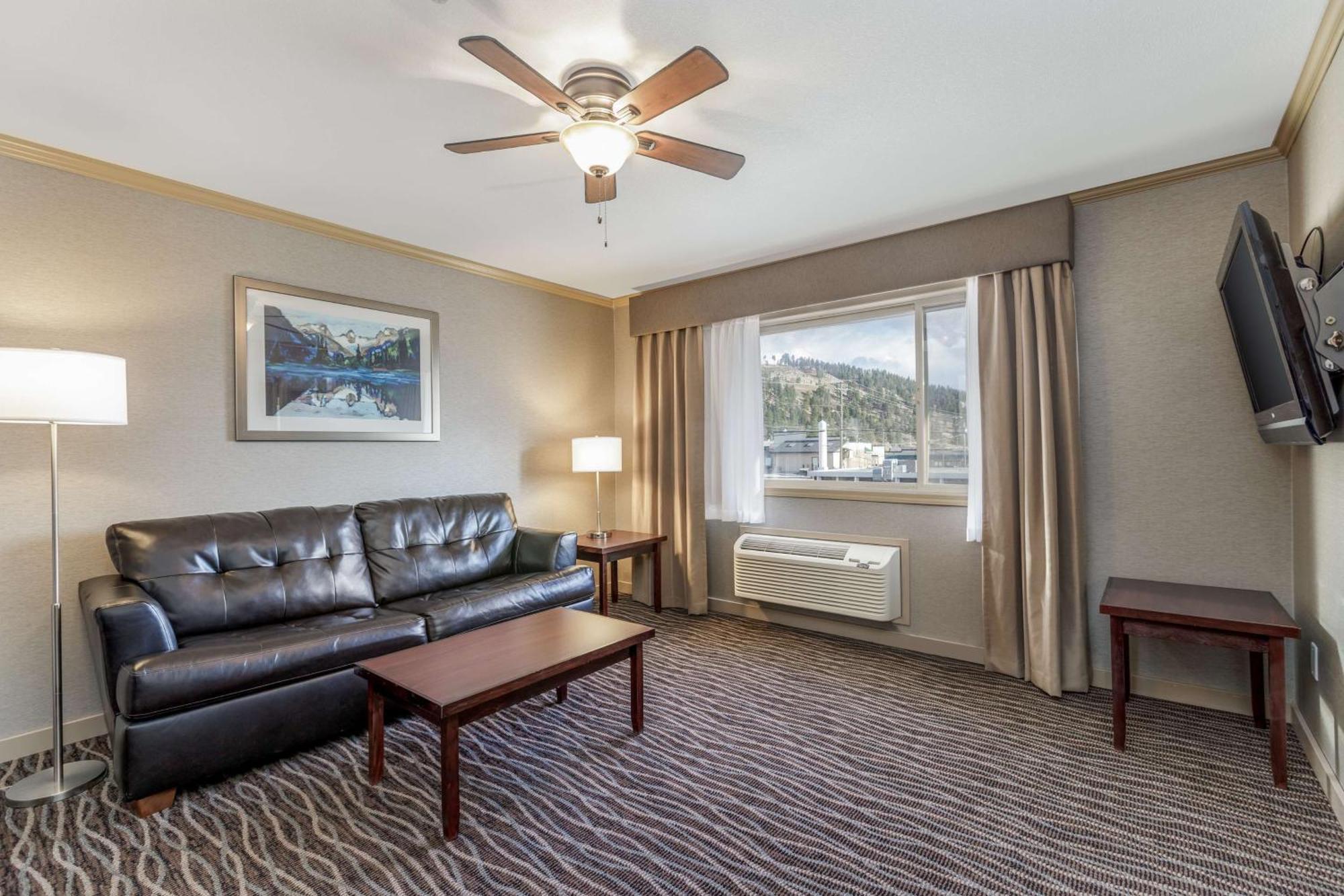 Prestige Radium Hot Springs Resort, Worldhotels Crafted Exteriér fotografie