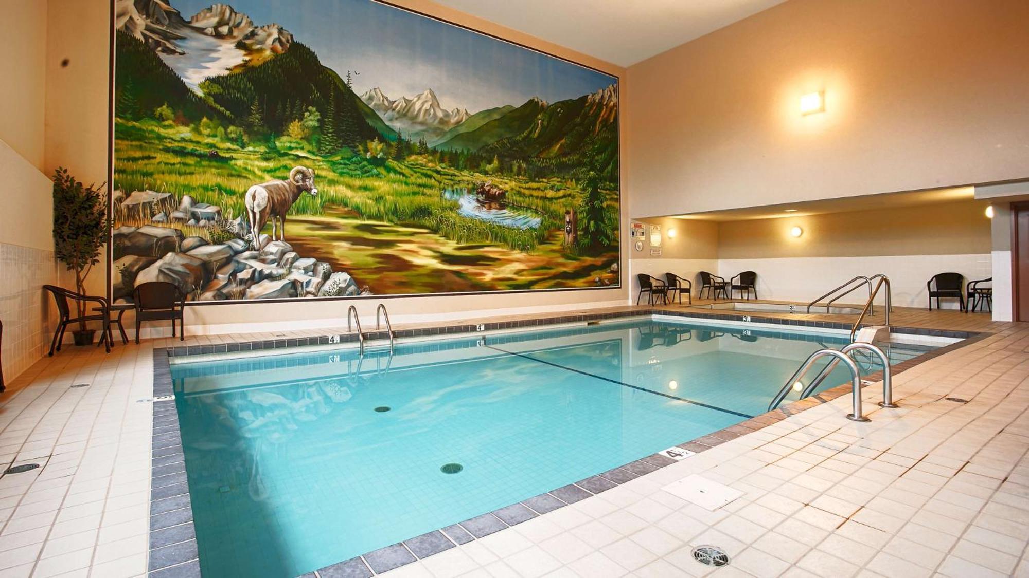 Prestige Radium Hot Springs Resort, Worldhotels Crafted Exteriér fotografie