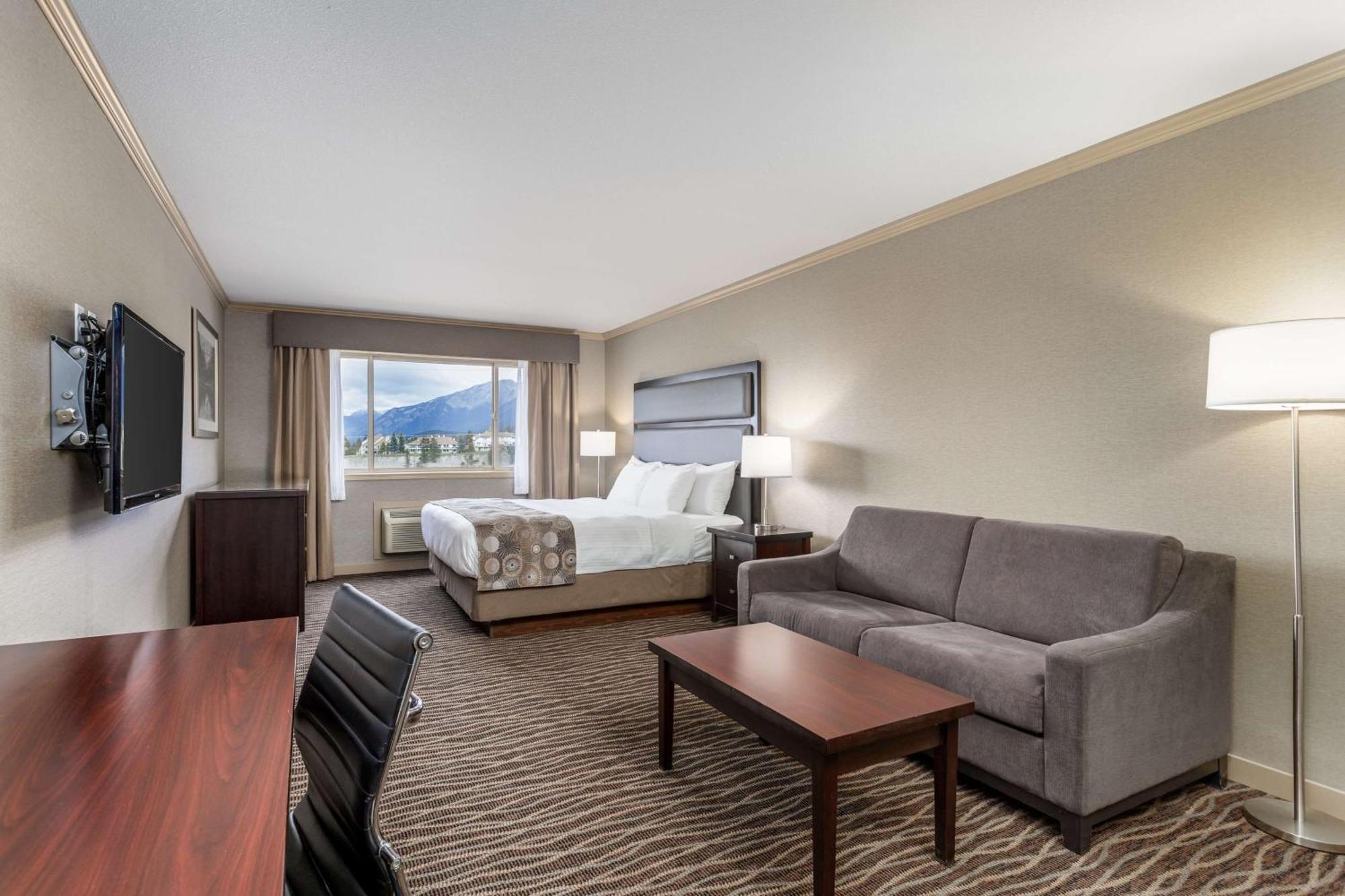 Prestige Radium Hot Springs Resort, Worldhotels Crafted Exteriér fotografie