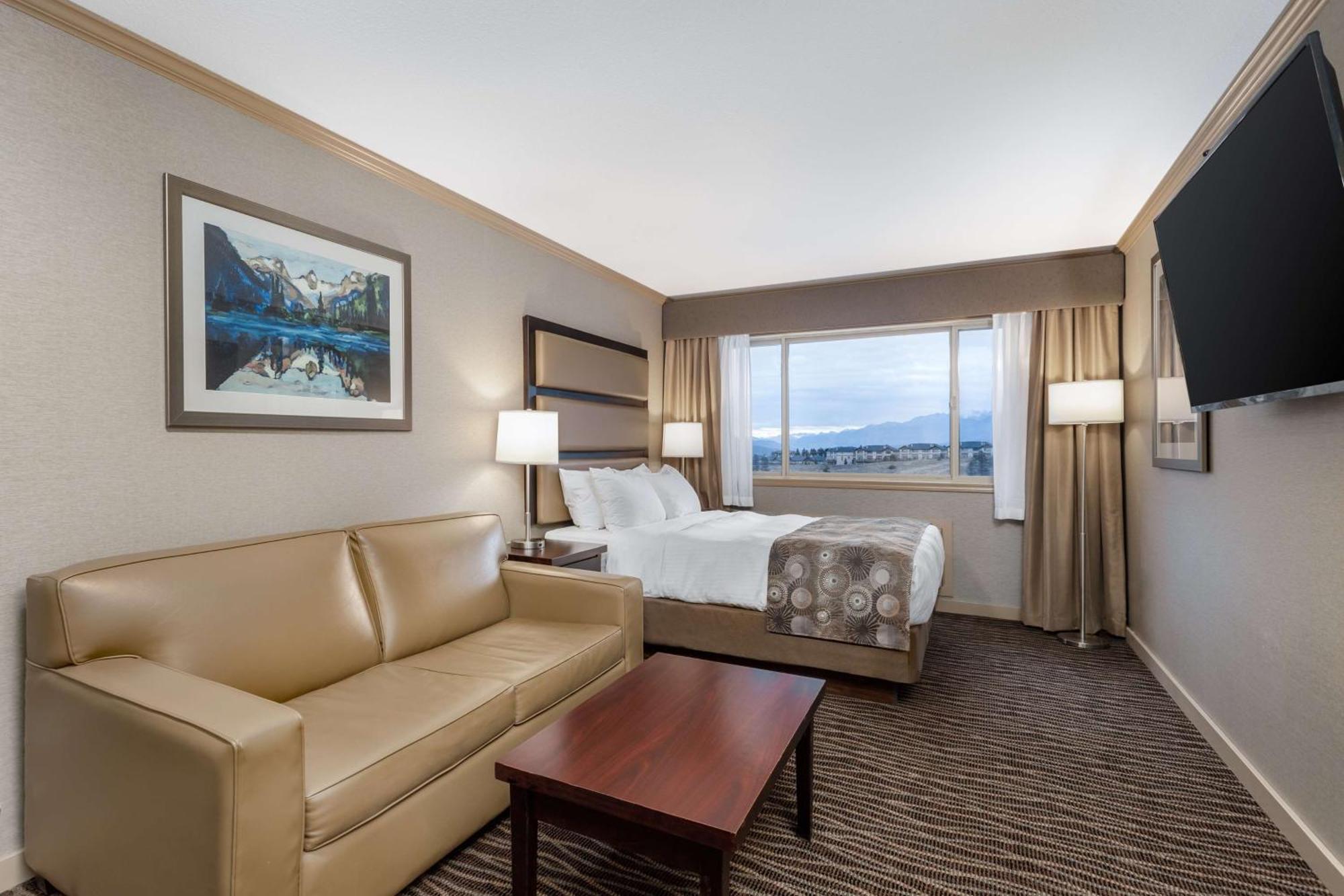 Prestige Radium Hot Springs Resort, Worldhotels Crafted Exteriér fotografie