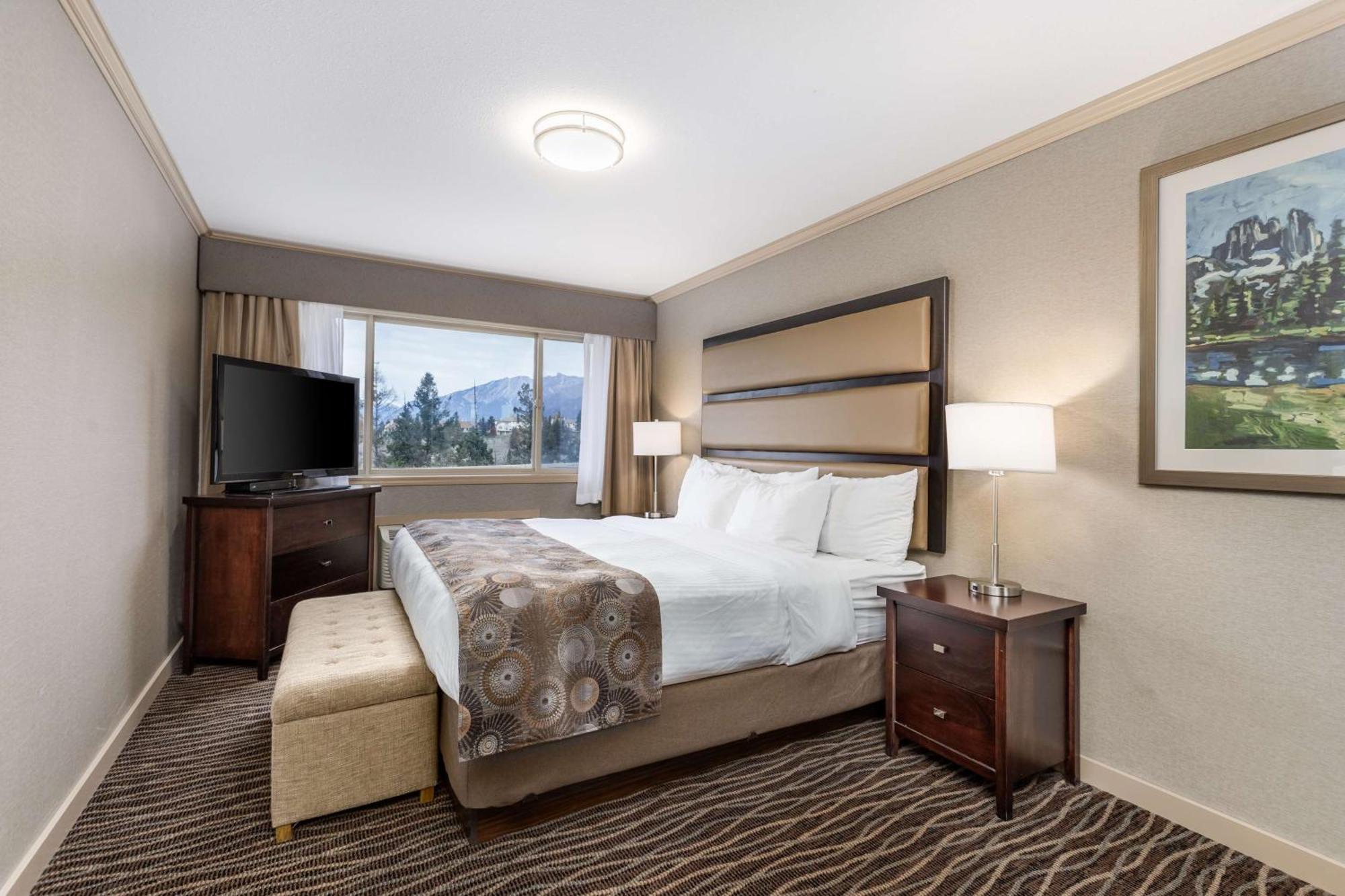 Prestige Radium Hot Springs Resort, Worldhotels Crafted Exteriér fotografie