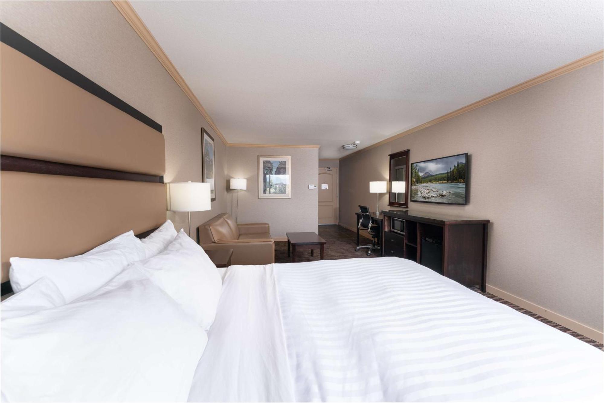 Prestige Radium Hot Springs Resort, Worldhotels Crafted Exteriér fotografie
