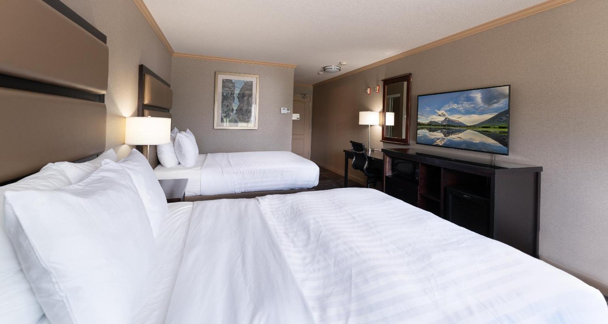 Prestige Radium Hot Springs Resort, Worldhotels Crafted Exteriér fotografie